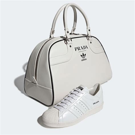 prada for adidas superstar|prada x adidas bag.